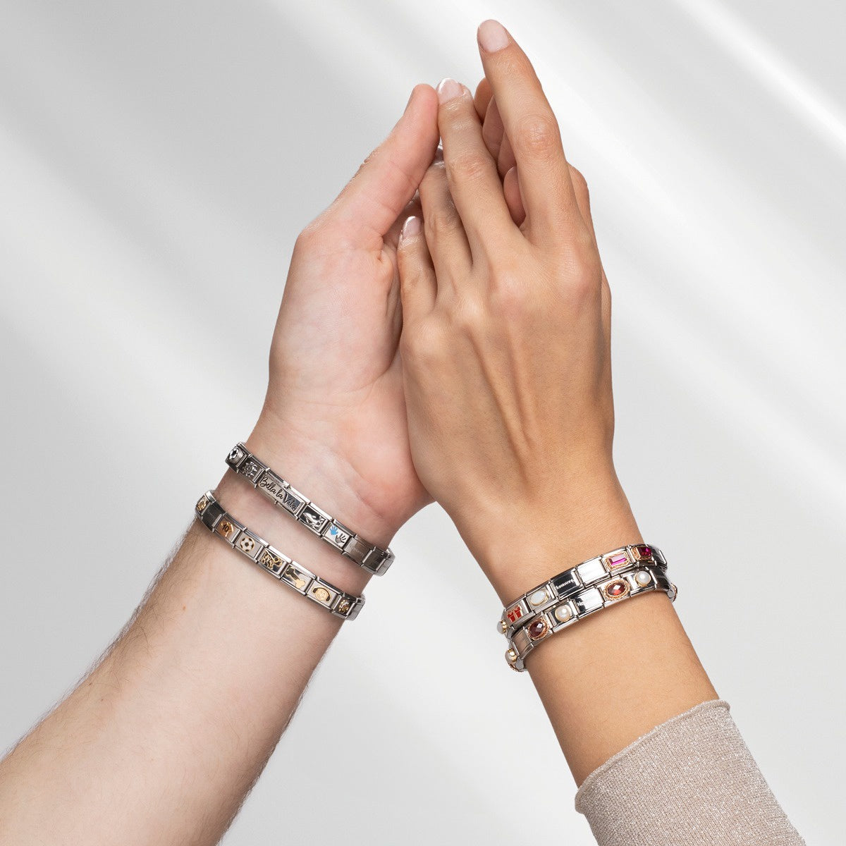 Composable Classic Link, Silver Number 30