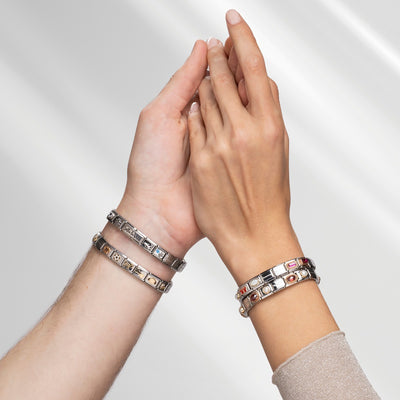 Composable Classic Link, Silver Number 30