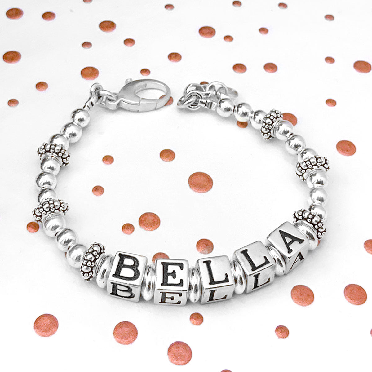 Bella Style Mothers Bracelet