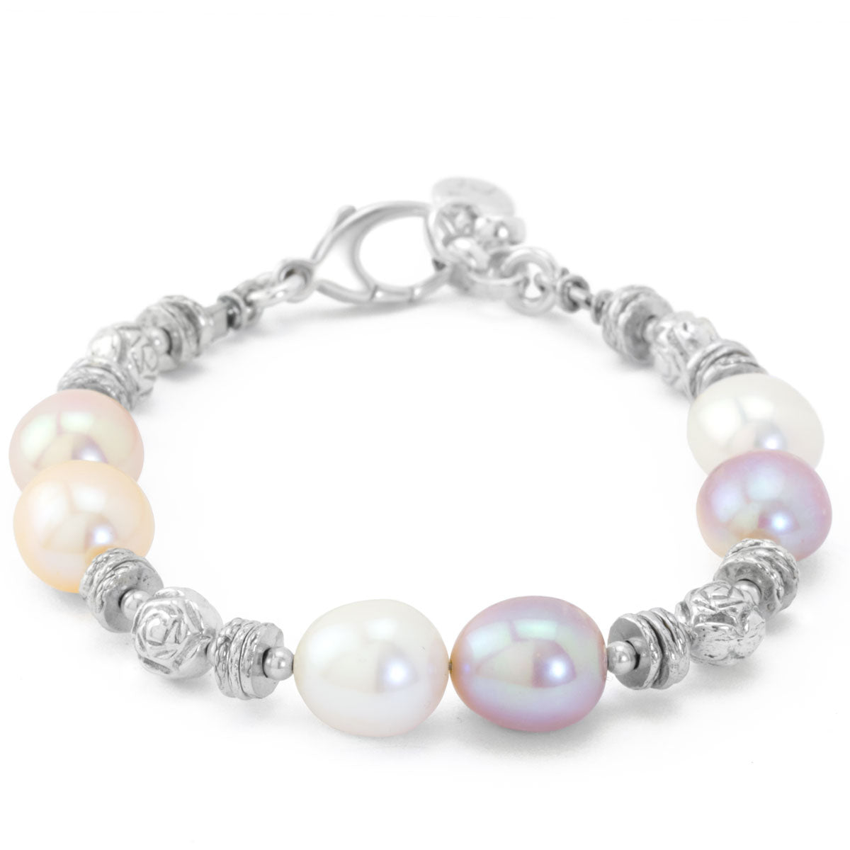 The Goddess Collection Pearl Bracelet