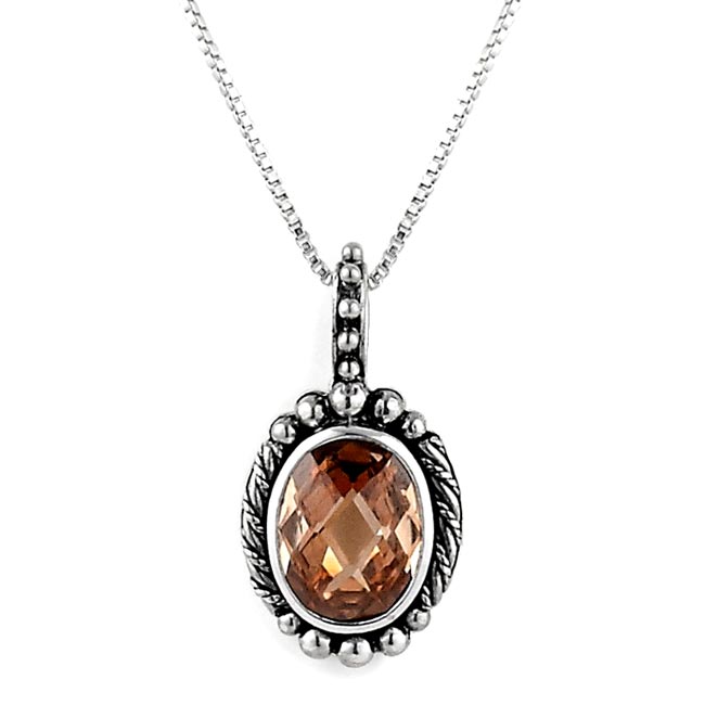 November Feast Your Eyes Birthstone Necklace 342767