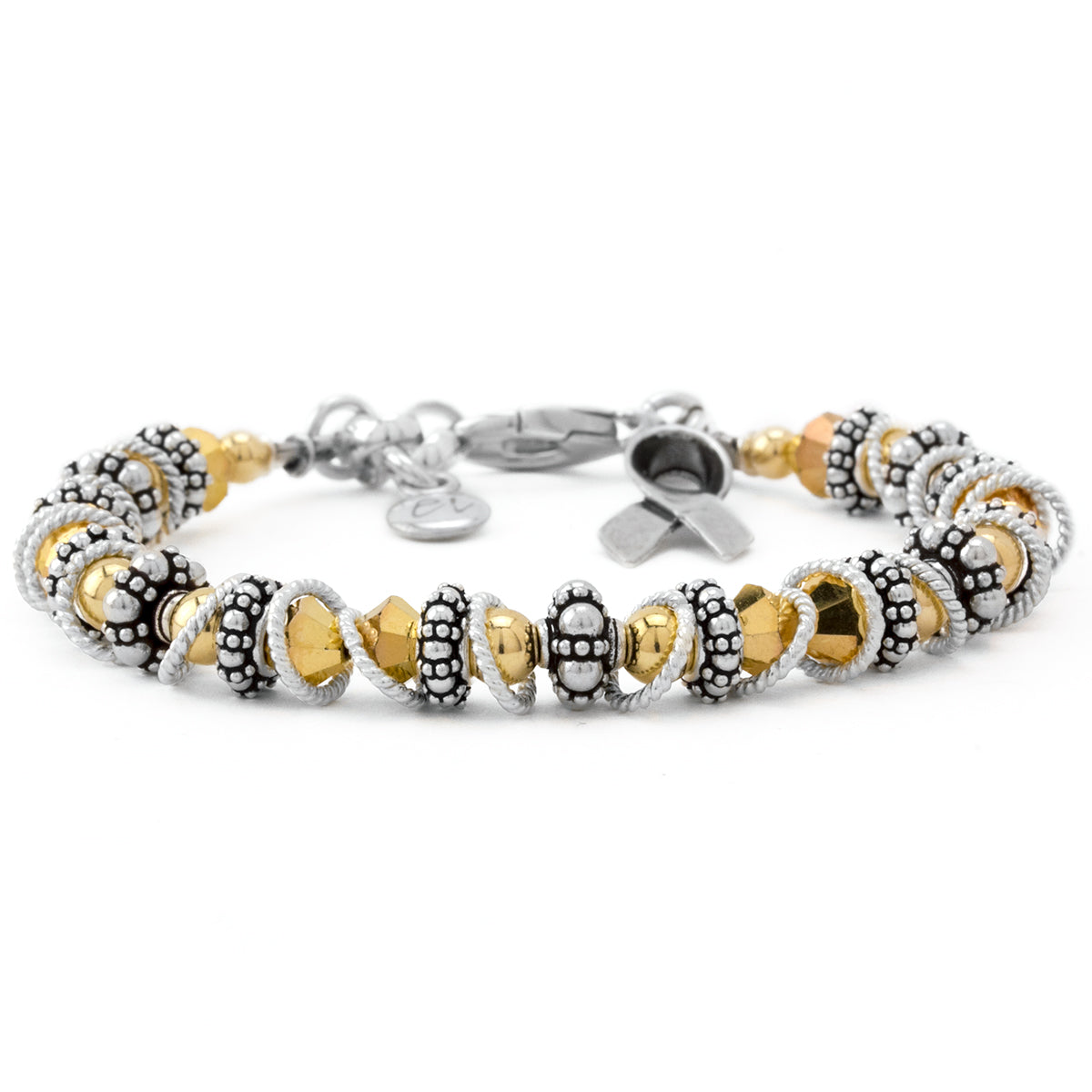 Childhood Cancer Spectacular Awareness Bracelet 217057