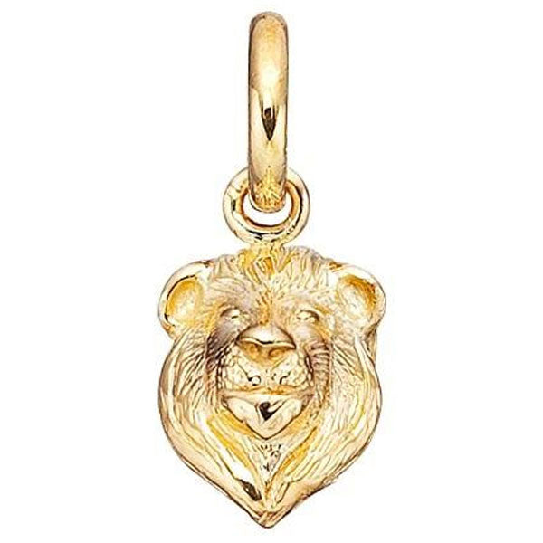 STORY by Kranz & Ziegler Gold Plated Lion Charm RETIRED ONLY 1 LEFT!-339720