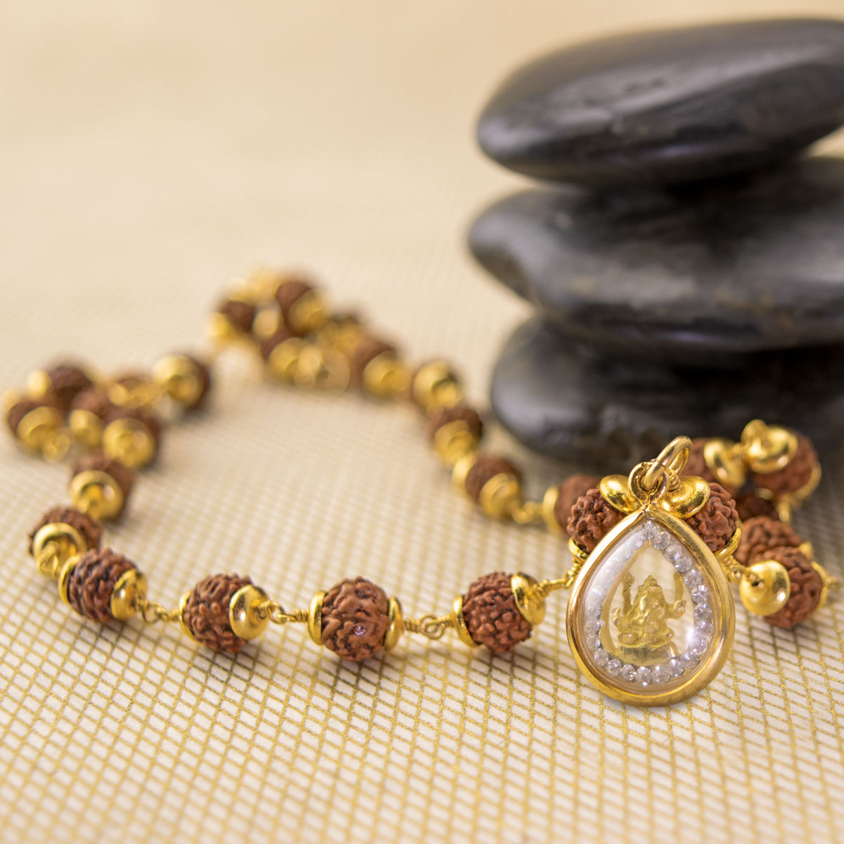 Link Between Heaven & Earth Lakshmi Necklace
