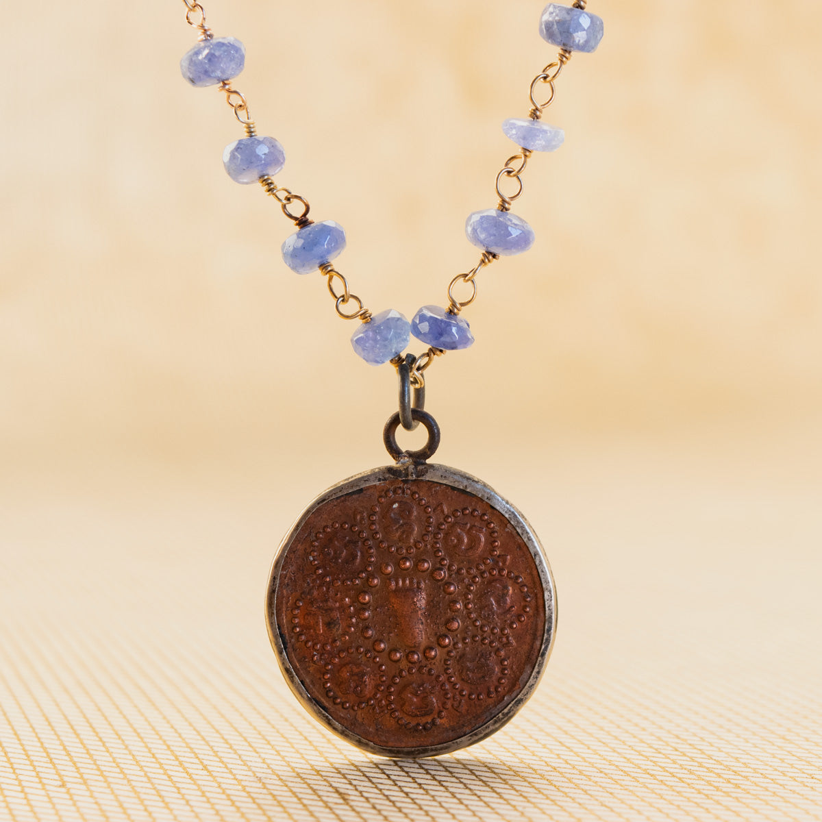 Noble Eightfold Path Necklace
