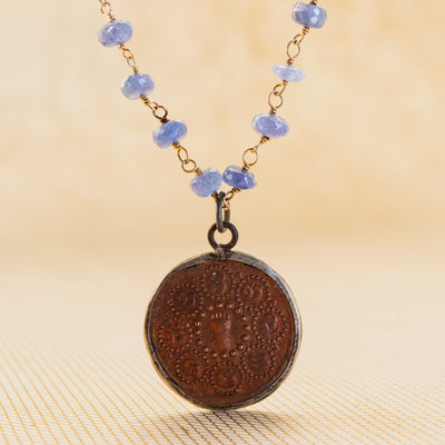 Noble Eightfold Path Necklace
