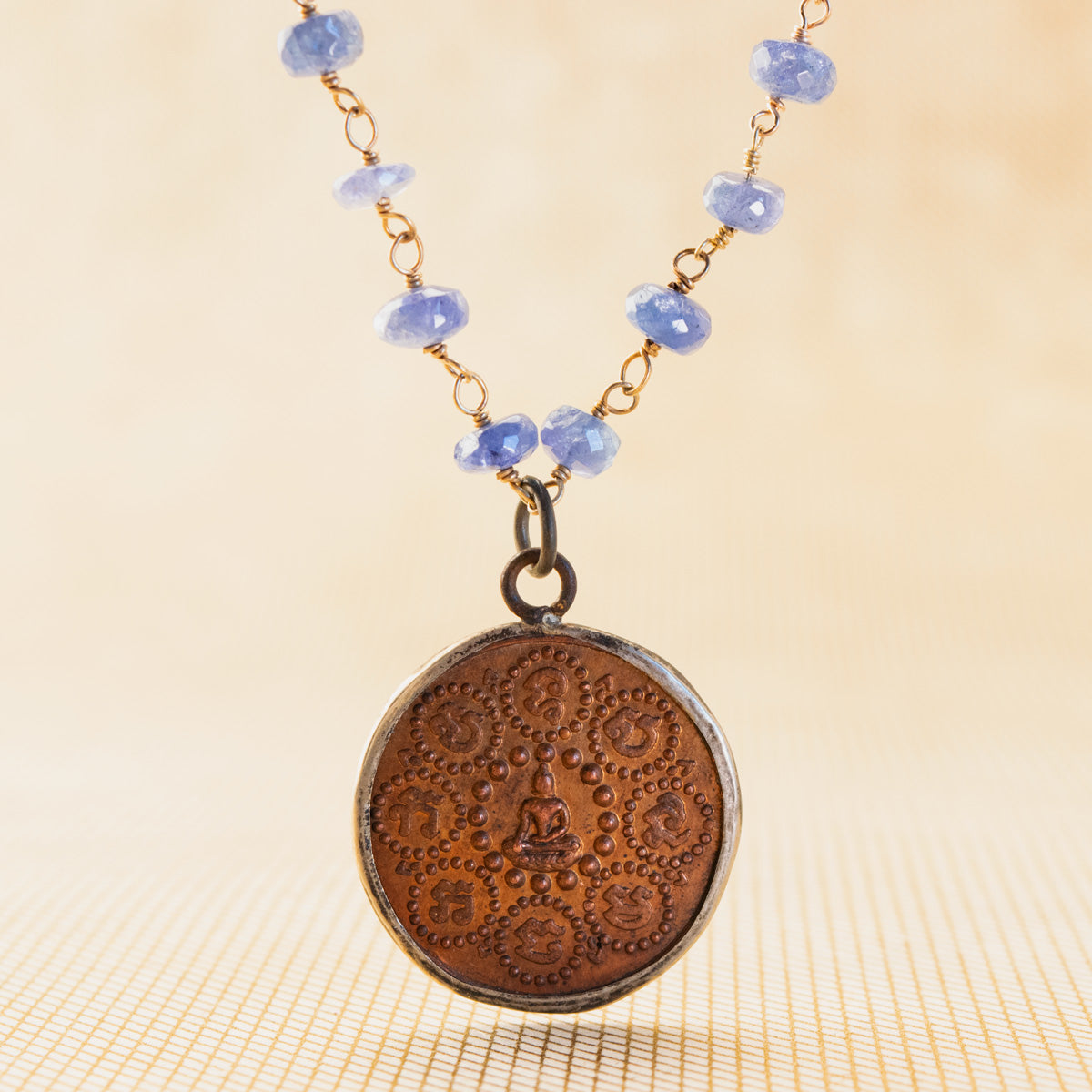 Noble Eightfold Path Necklace
