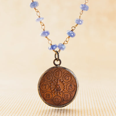 Noble Eightfold Path Necklace