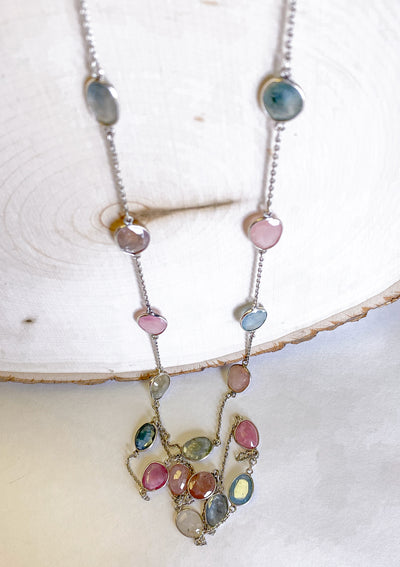 Umba Sapphire Necklace