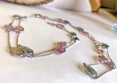 Umba Sapphire Necklace