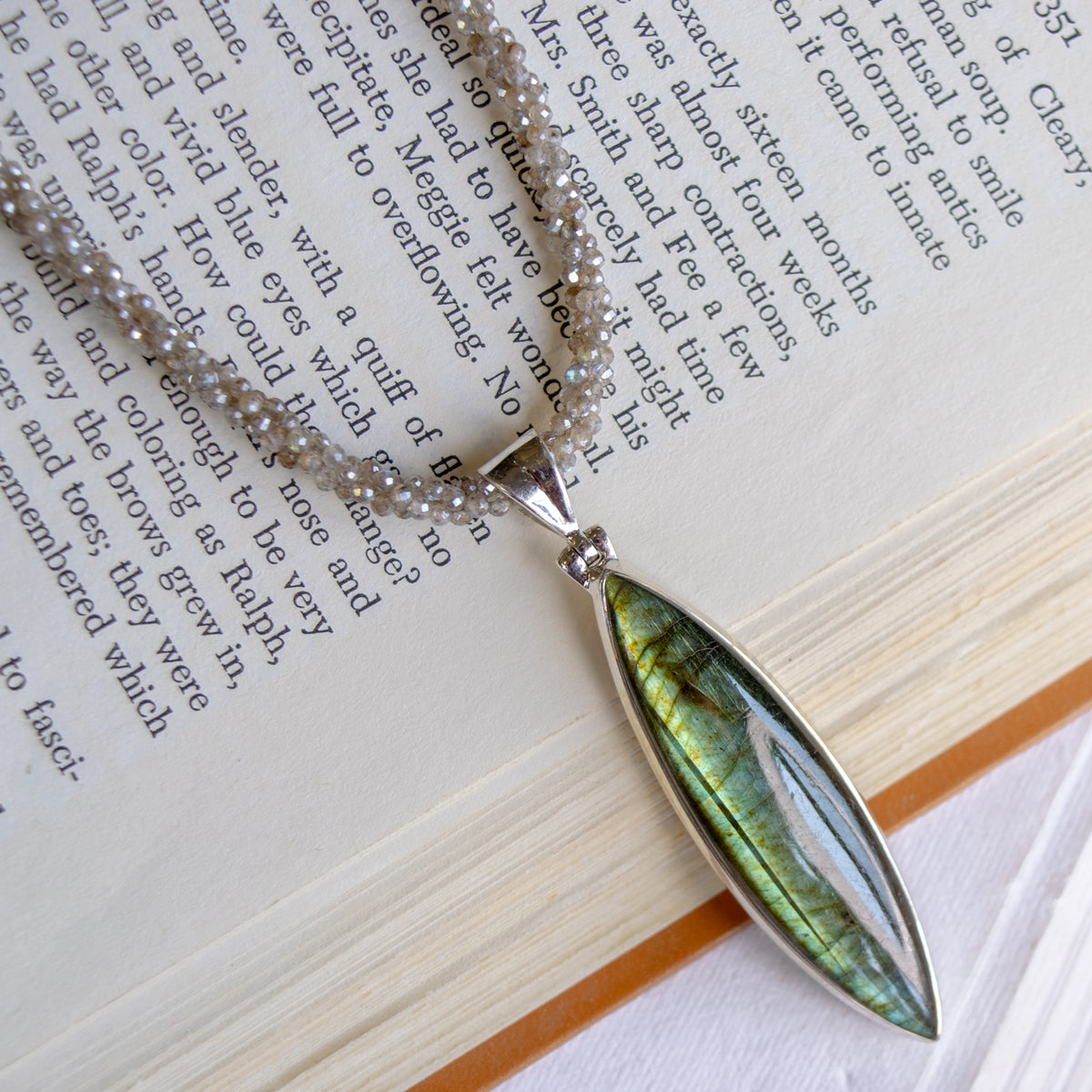Spectrolite Pendant