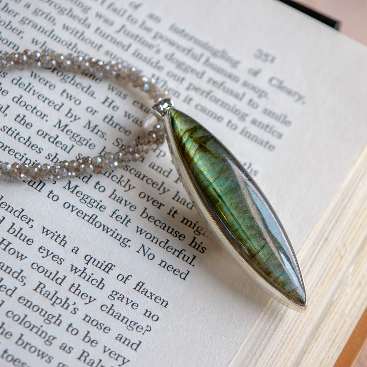 Spectrolite Pendant