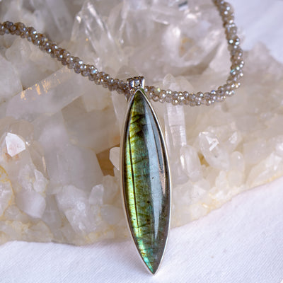 Spectrolite Pendant