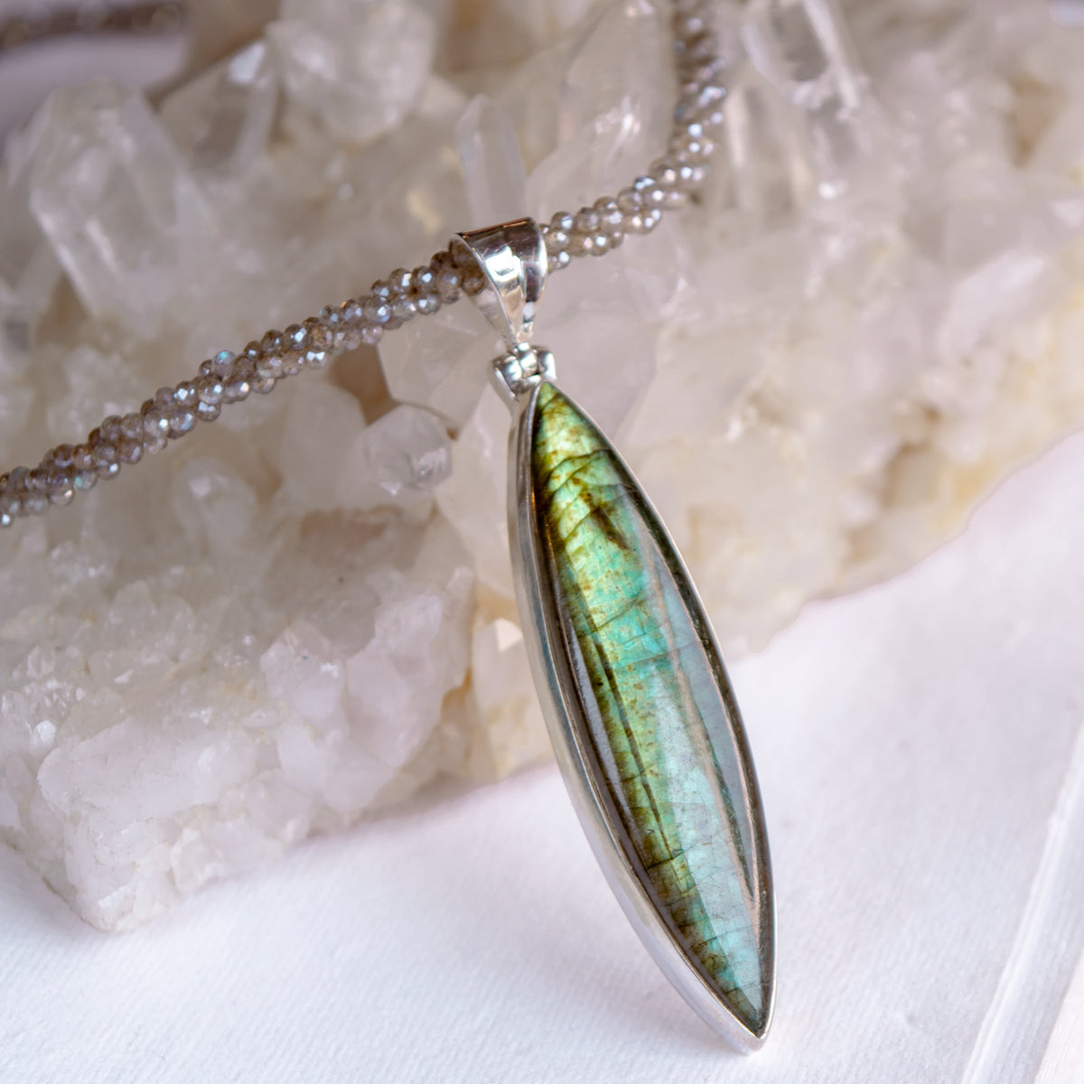 Spectrolite Pendant