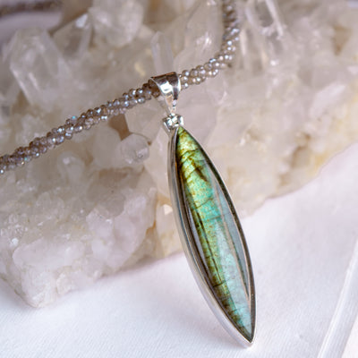 Spectrolite Pendant