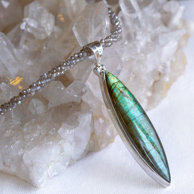 Spectrolite Pendant