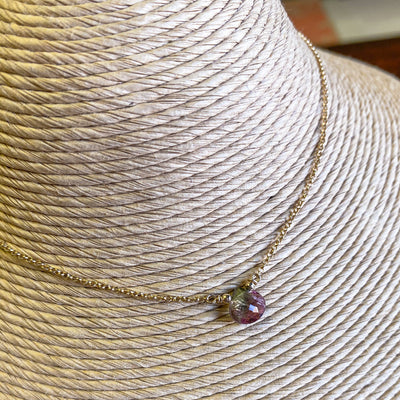 Tourmaline Necklace