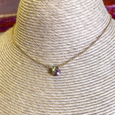 Tourmaline Necklace