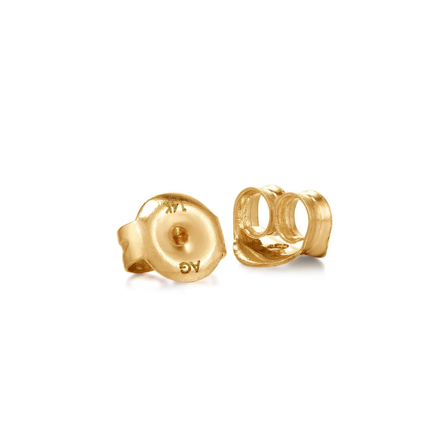 BEY | Graduated Bezel Diamond Studs