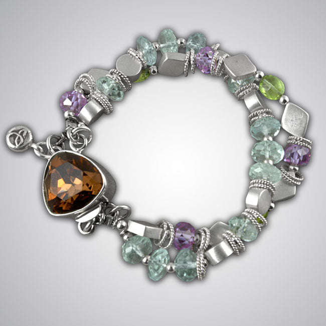 Multi-Stone Bracelet-294126