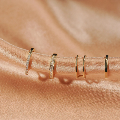 MIA | Single Mini Ear Cuff