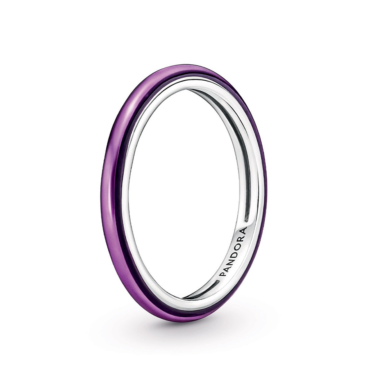 Pandora ME - Shocking Purple Ring