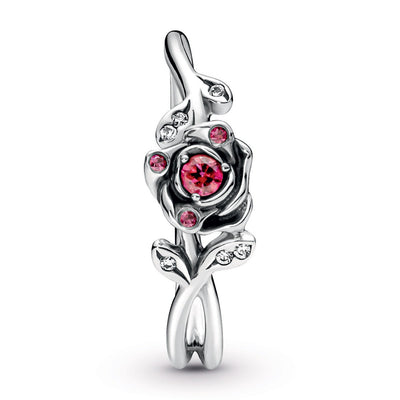 Pandora Disney Beauty and the Beast Rose Ring