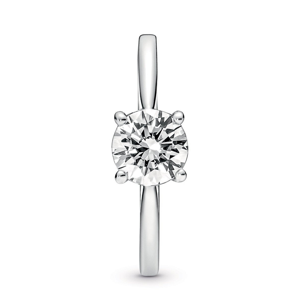 Pandora Sparkling Solitaire Ring