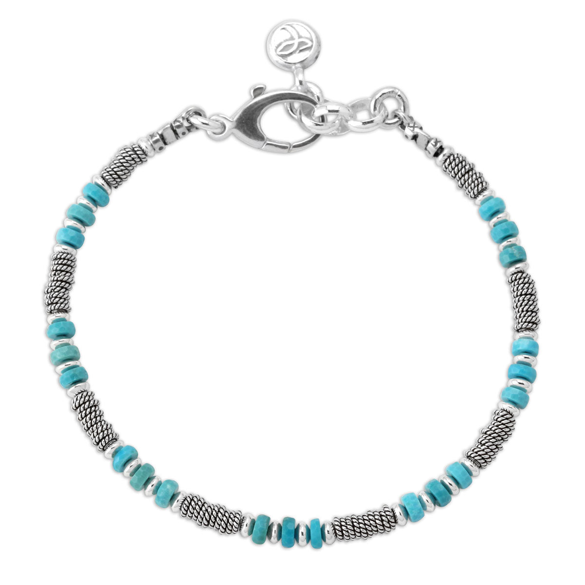 Sleeping Beauty Turquoise Bracelet