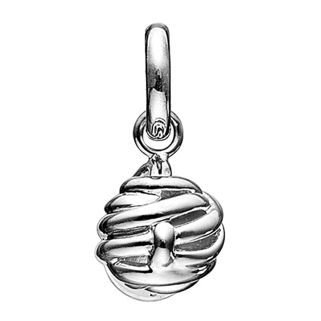 STORY by Kranz & Ziegler Sterling Silver Knot Charm RETIRED ONLY 2 LEFT!-339308