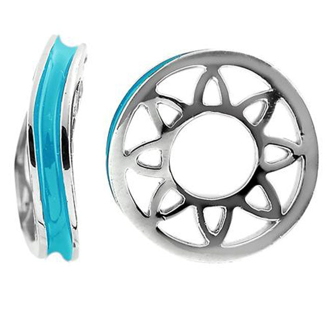 Storywheels Turquoise Enamel Wheel-333710