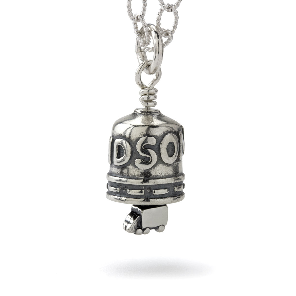 Mini Grandson Bell Pendant 650-749