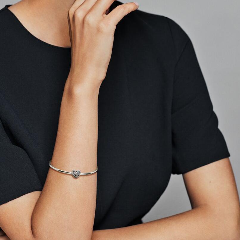 Pandora Family Heart Charm