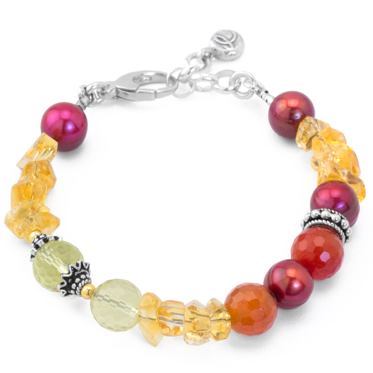 Impressionist "I Prefer Living in Color" Bracelet