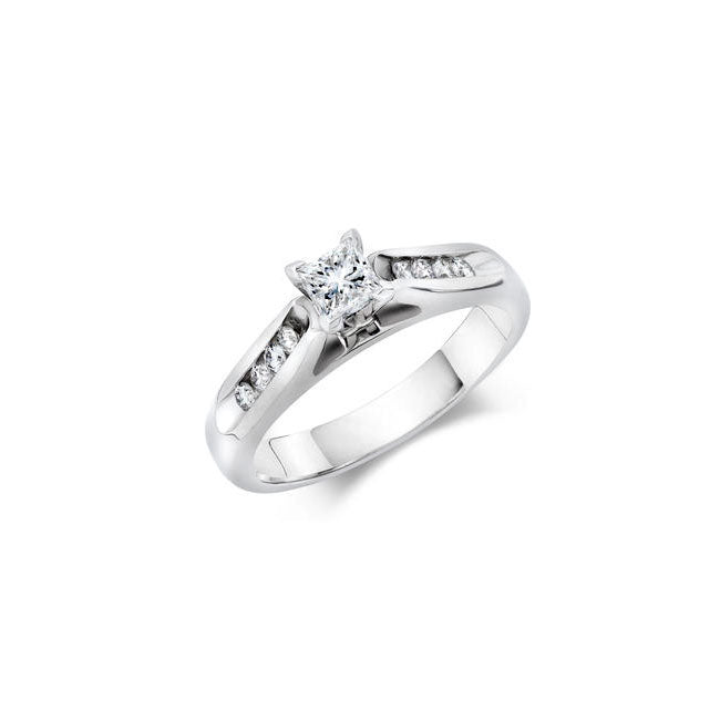Arianna Diamond Ring-345522