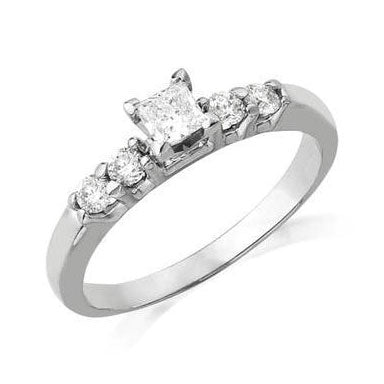 Savannah Diamond Ring-345475