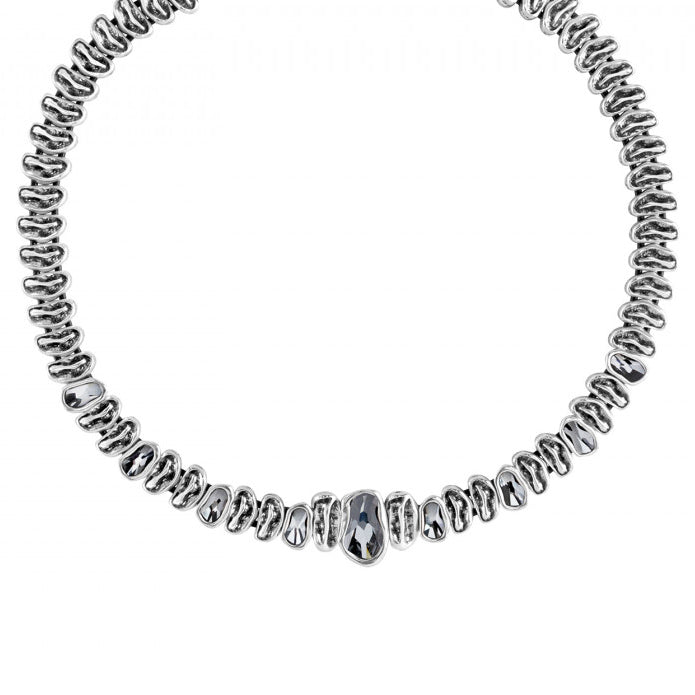 UNOde50 Grey as Hell Necklace