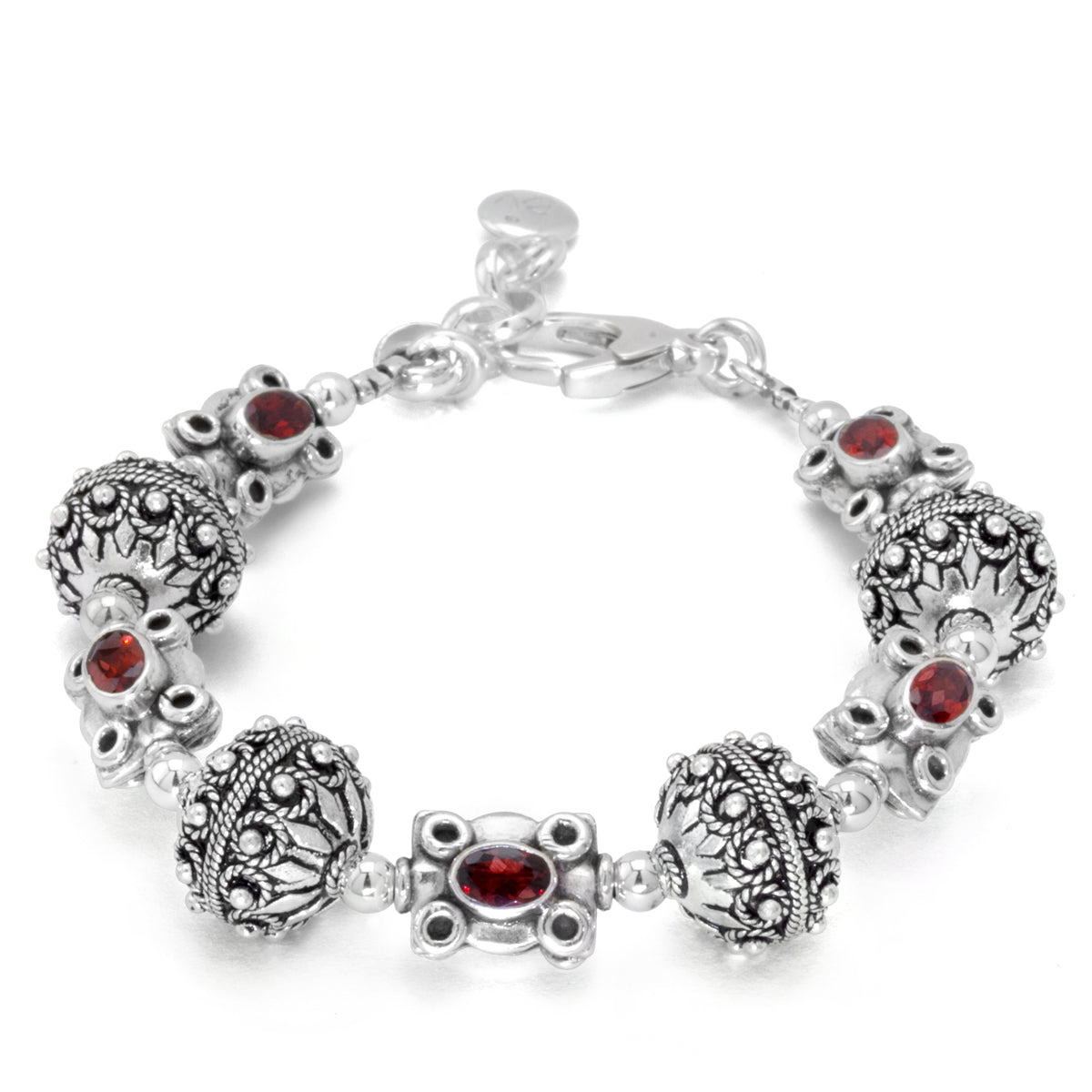 Garnet Bracelet