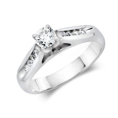 Arianna Diamond Ring-345521