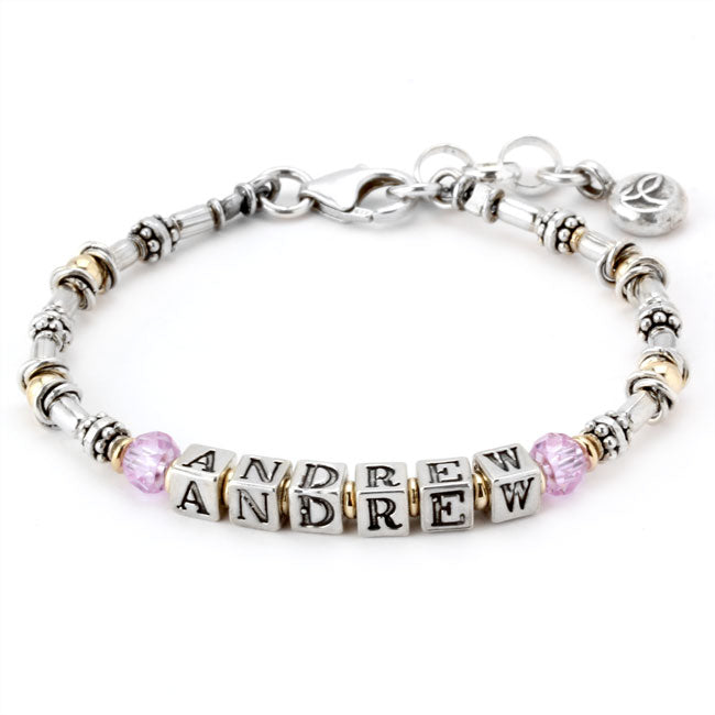 Andrew Style Mothers Bracelet