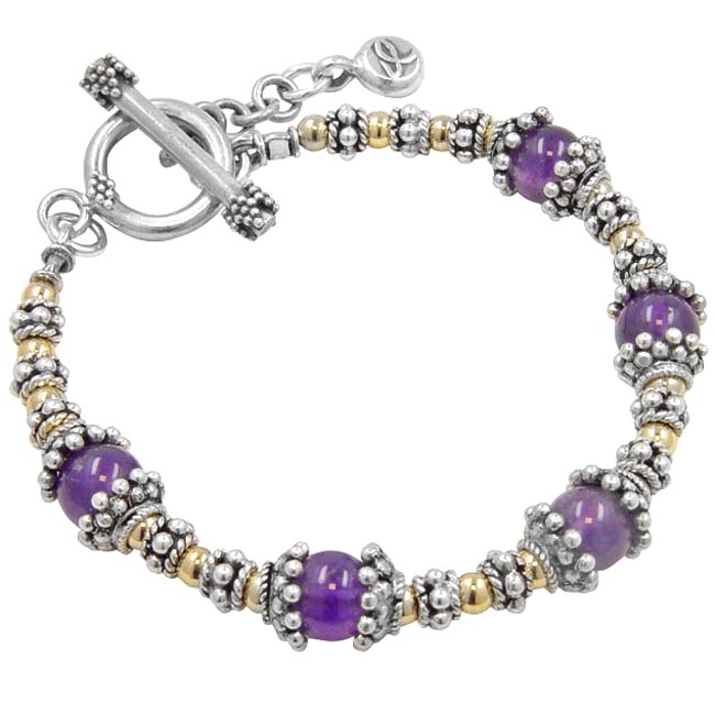 Amethyst Bracelet-212649