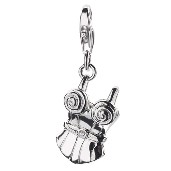 Hot Diamonds Big Squeeze Charm 334108 RETIRED ONLY 4 LEFT!