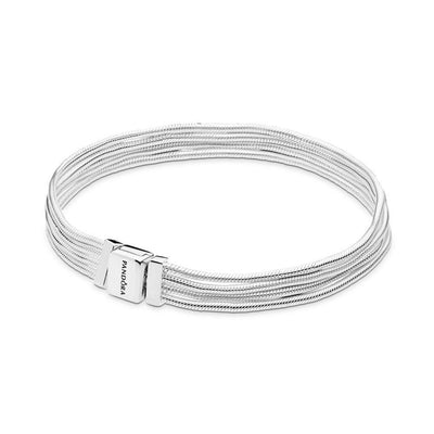 Pandora Reflexions™ Multi-Snake Chain Bracelet