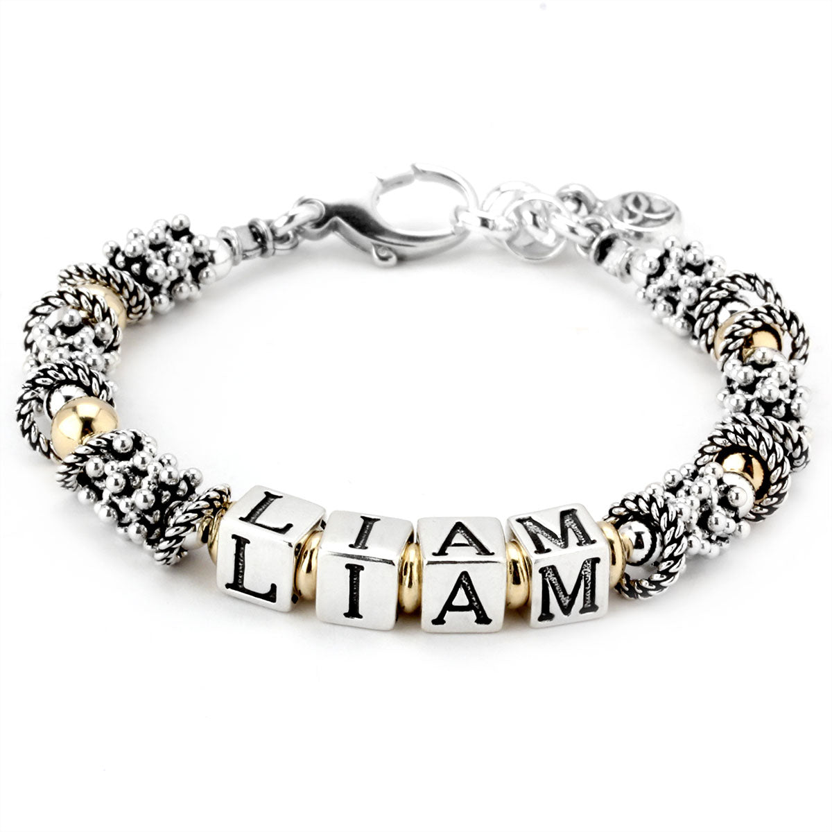 Liam Style Mothers Bracelet