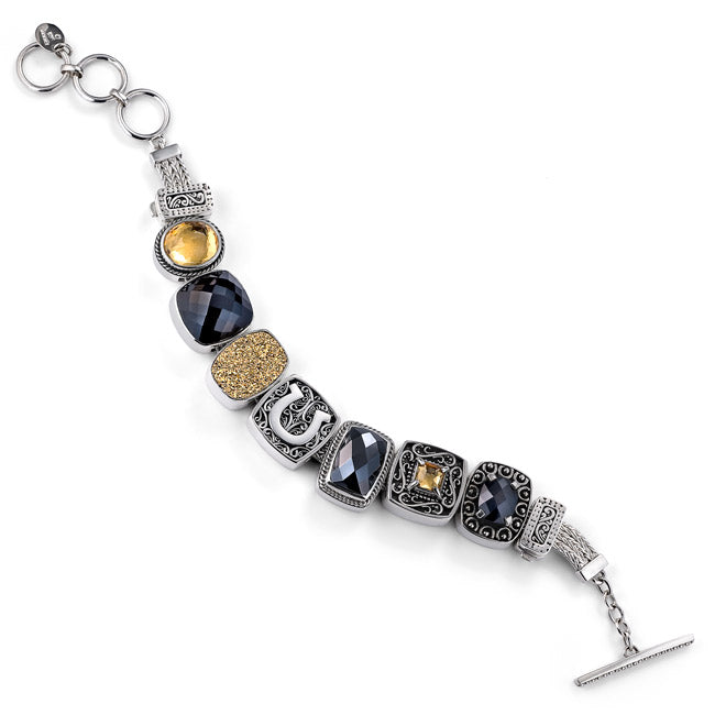 Lori Bonn Vegas Baby Charm Bracelet ONLY 1 LEFT! 336742