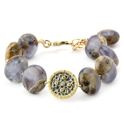 Lollies Chalcedony Bracelet-345435