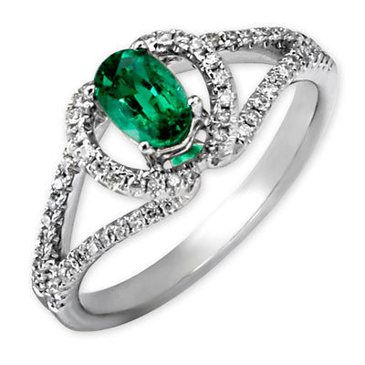Emerald Ring-337874