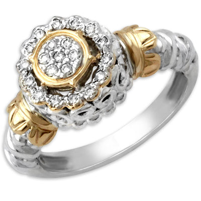 Stack Diamond Ring-340760
