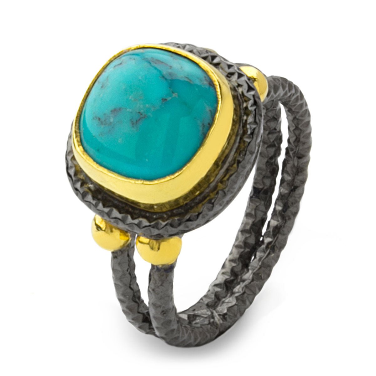 Handcrafted Ring-655-3389