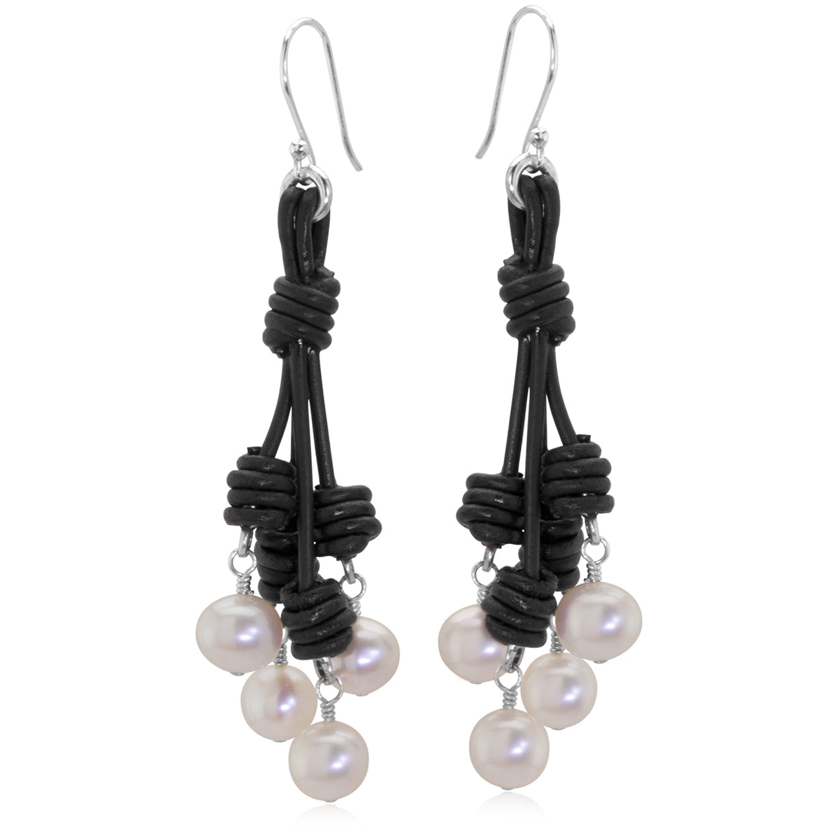 The Dancing Pearl Earrings